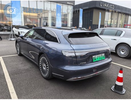 鲁Q·F55354, Stelato S9