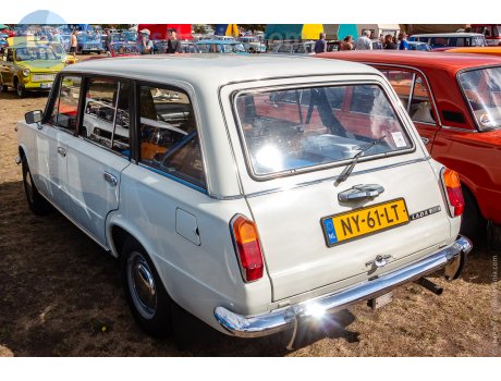 NY-61-LT, Lada (VAZ) 2102