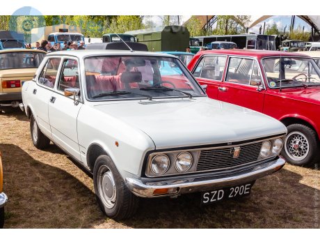 SZD 290E, Polski Fiat 132p