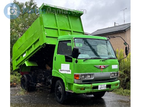 岐阜 100 た 4959, Hino Ranger