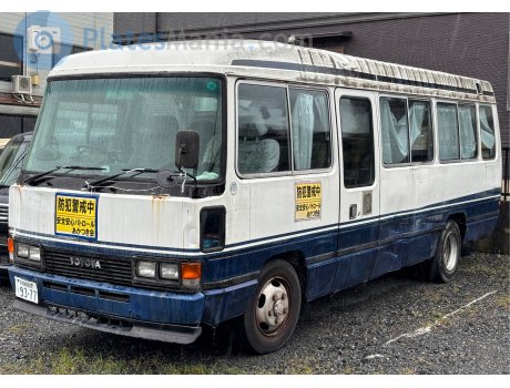 名古屋 800 さ 3977, Toyota Coaster