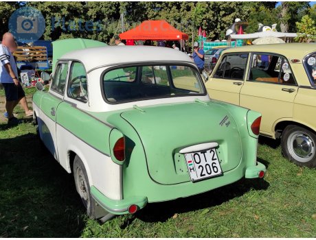 OT 22-06, Trabant P50/600