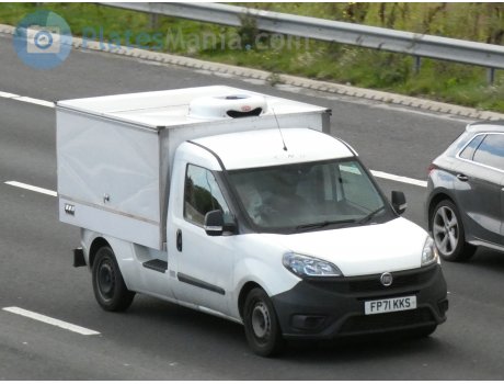 FP71 KKS, FIAT Doblò