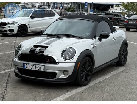 OO-001-DK, MINI Roadster