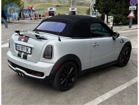 OO-001-DK, MINI Roadster