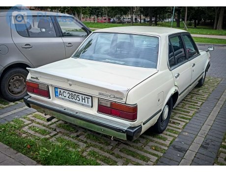 AC 2805 HT, Toyota Corona