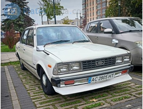 AC 2805 HT, Toyota Corona