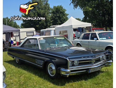 GD 820 CR, Chrysler Newport