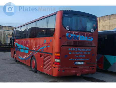 MB-54, Neoplan Euroliner