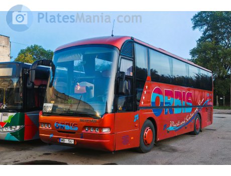 MB-54, Neoplan Euroliner