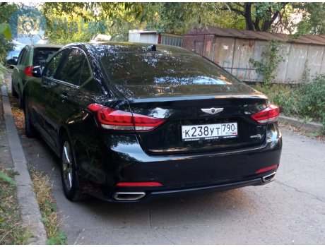 к238ут790, Genesis G90