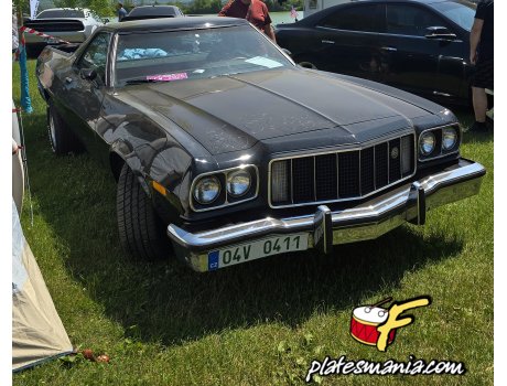 04V 0411, Ford Ranchero