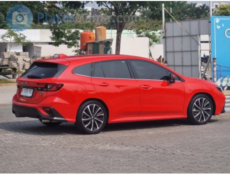 B 1930 PDC, Subaru WRX