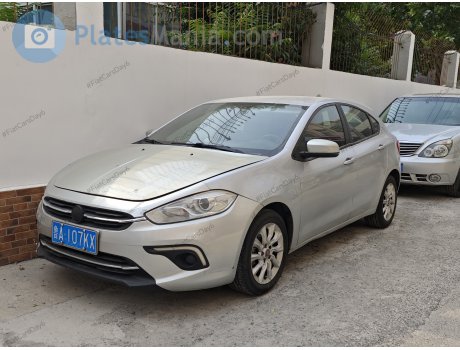 鲁A·107KX, FIAT Ottimo