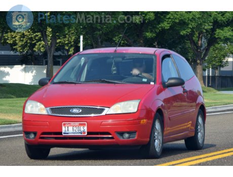 1A 690LS, Ford Focus