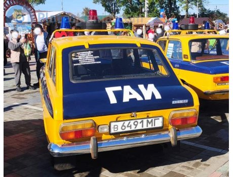 в 6491 МГ, Izh 2125