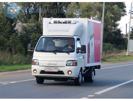 а739нт797, JAC N-Series