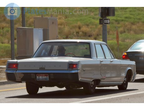 2C EL17P, Chrysler New Yorker