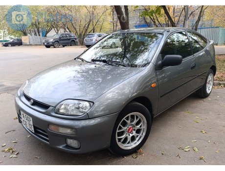 а507се57, Mazda 323