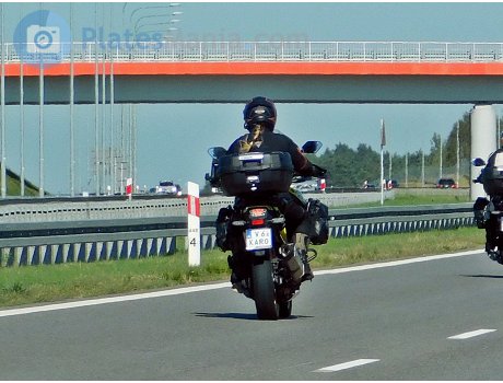 V6 KARO, Suzuki V-Strom