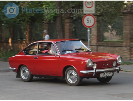 DRC-790, FIAT 850