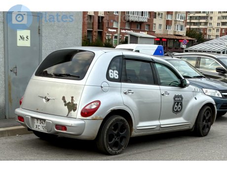 т347хс125, Chrysler PT Cruiser