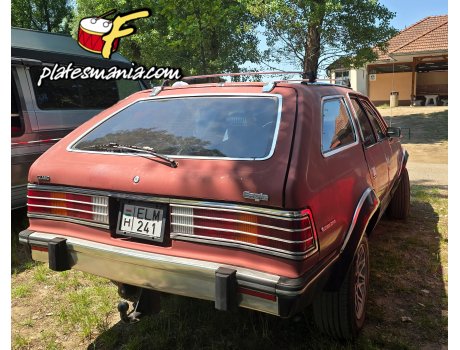 ELM-241, AMC Eagle