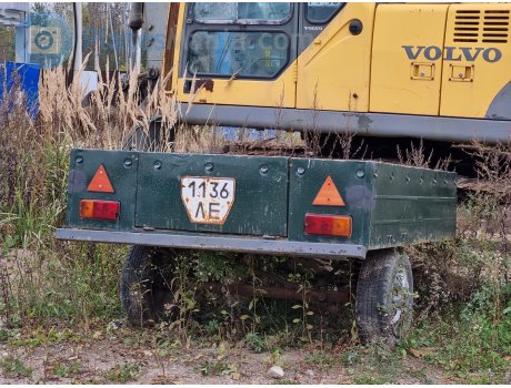 1136 ЛЕ, Polifen Tech 021 11 254