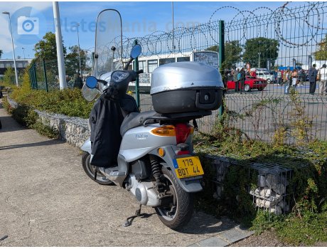 179 BQT 44, Piaggio Fly