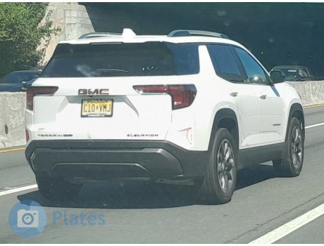 C10-VMJ, GMC Terrain