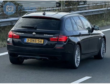 3-SNS-56, BMW 5 Series