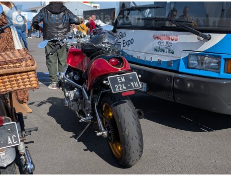 EW-224-YH, Honda CBX Series