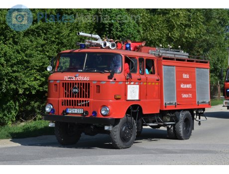 PDY-233, IFA W50L