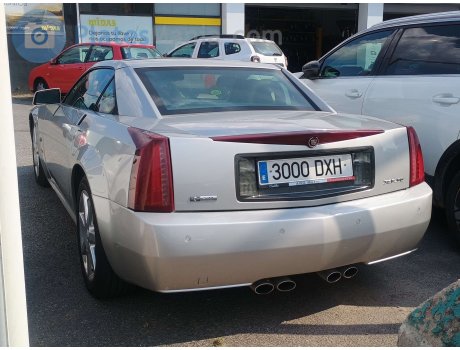 3000 DXH, Cadillac XLR