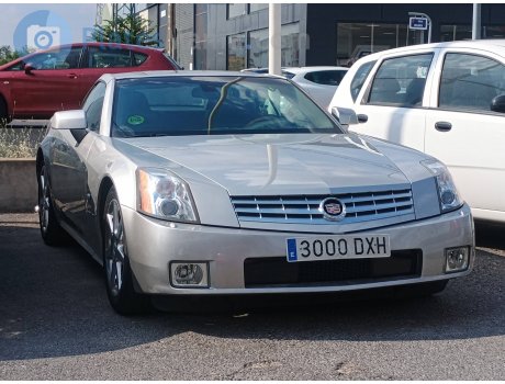 3000 DXH, Cadillac XLR