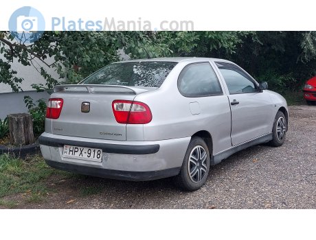 HPX-918, SEAT Córdoba