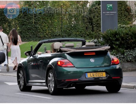 LW 0112, Volkswagen Beetle