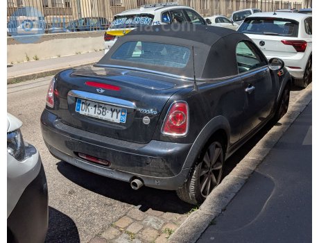 DK-158-YY, MINI Roadster