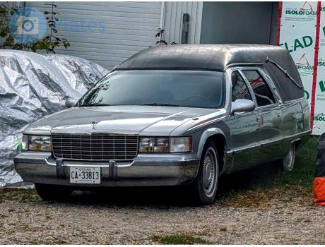 CA-33813, Cadillac Fleetwood