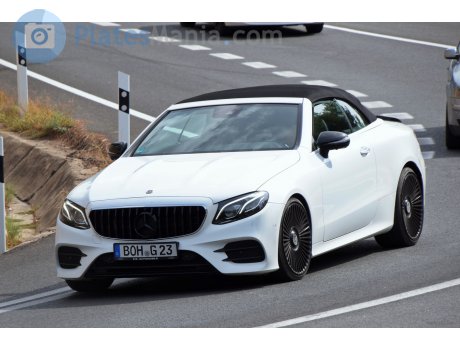 BOH G 23, Mercedes-Benz E-Klasse