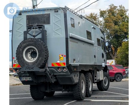 GB-060-QB, Mercedes-Benz Arocs