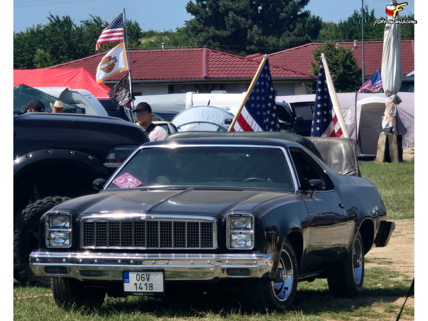06V 1418, Chevrolet El Camino 5th gen (80; A-body), 1977–1981