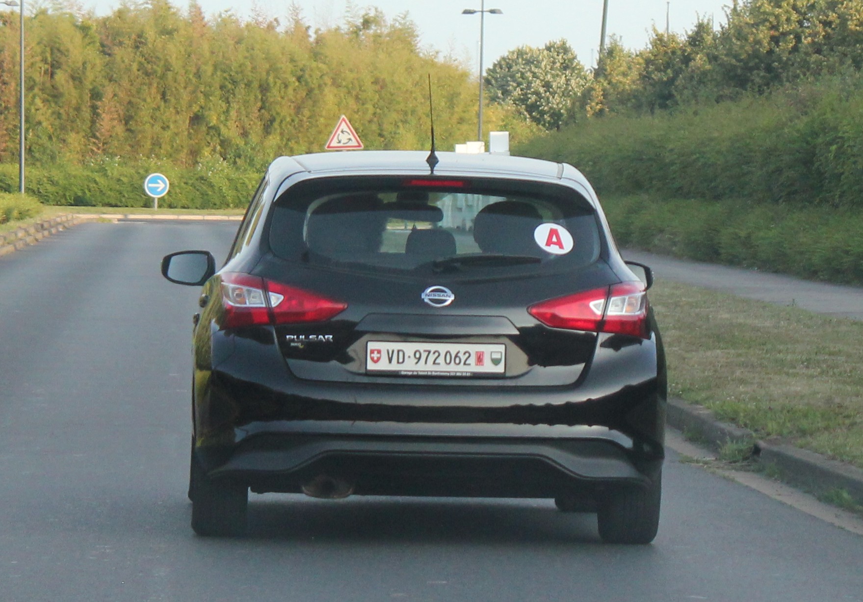 VD 972062, Nissan Pulsar 7th gen Hatch (C12; Pacific-market), 2013–2018