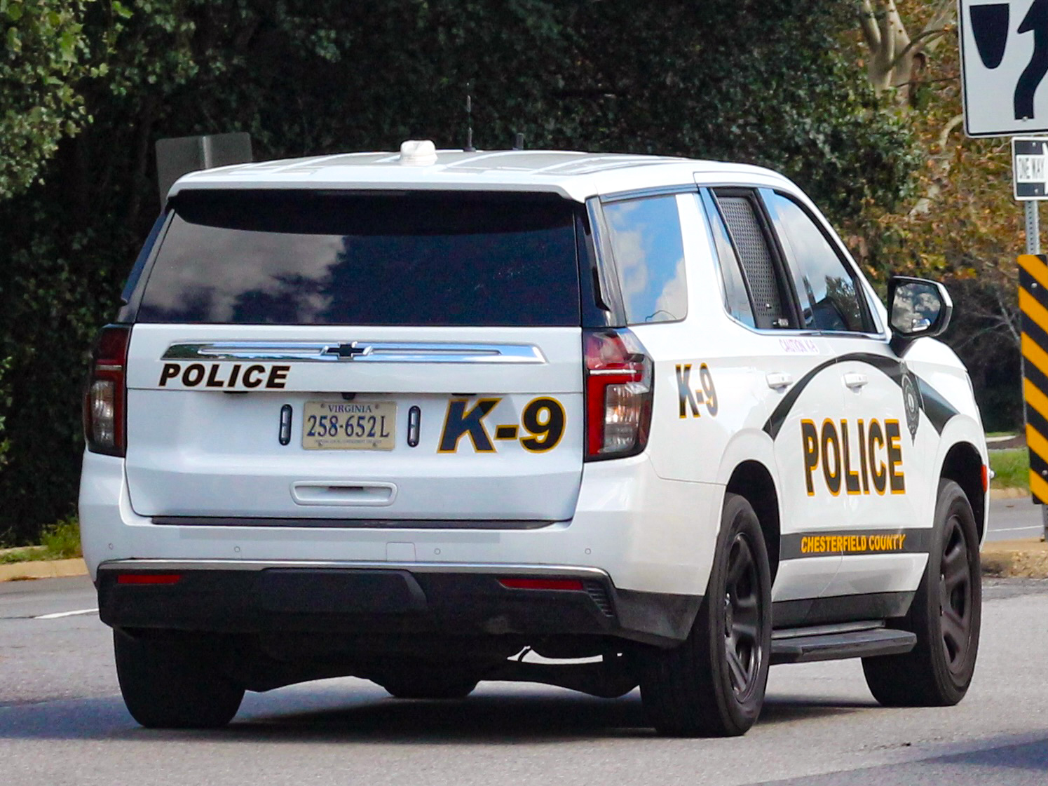 258 652L, Chevrolet Tahoe 5th gen (GMT1UC), 2020–2024