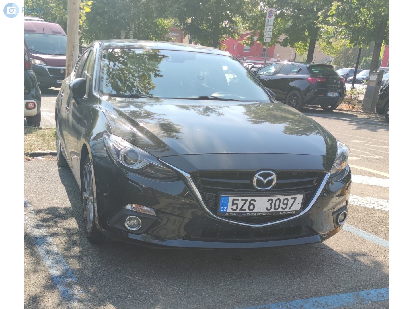 5Z6 3097, Mazda 3 3rd gen Hatch (BN), 2013–2018