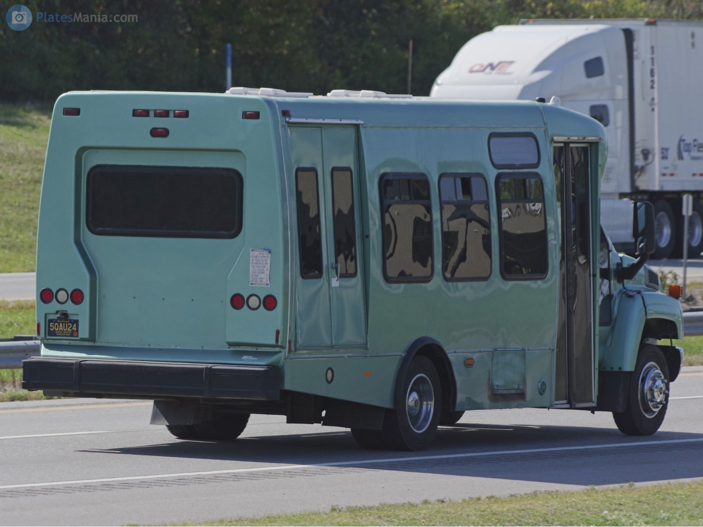 5QAU24, Chevrolet Kodiak 3rd gen (GMT560), 2003–2009