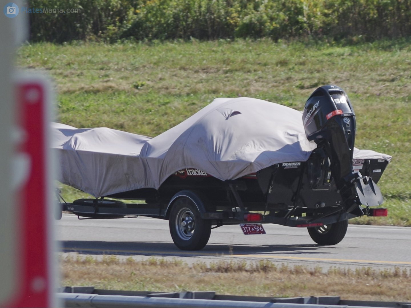 377-5P6, Private Trailer (XXX-XXX) 