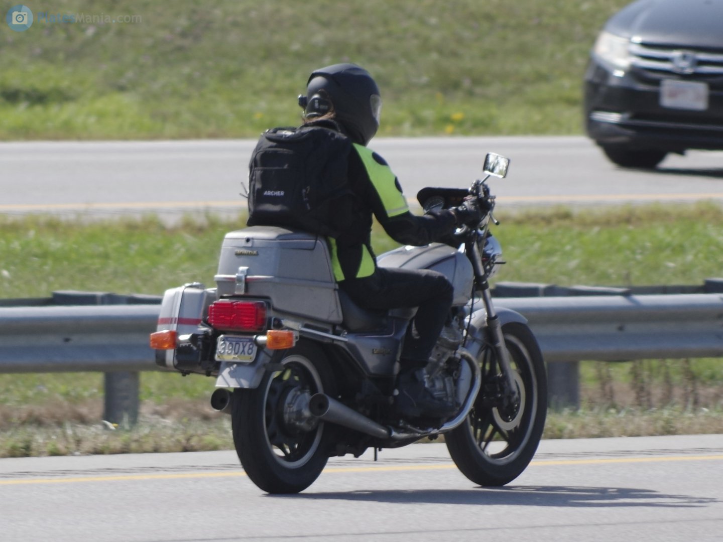 39DX8, Honda Silver Wing 1st gen GL500/GL650 Silver Wing, 1981–1983