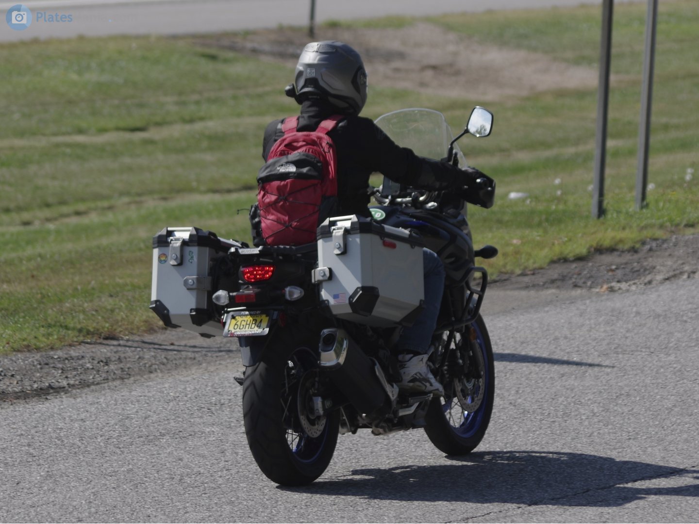 6GHB4, Suzuki V-Strom 3rd gen DL650, 2017–