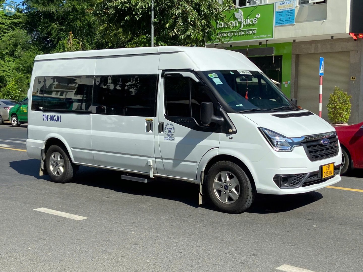 79F-005.04, Ford Transit 3rd gen Pro (CN-market), 3rd facelift, 2020–